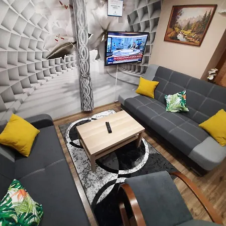 Cien Giewontu Appartement