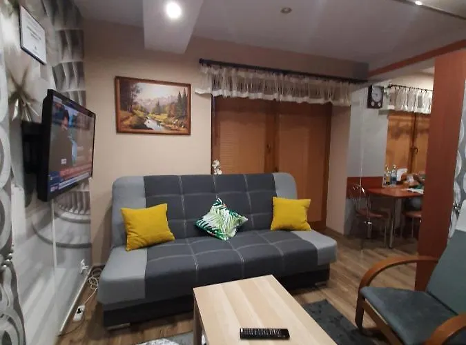 Cien Giewontu Appartement
