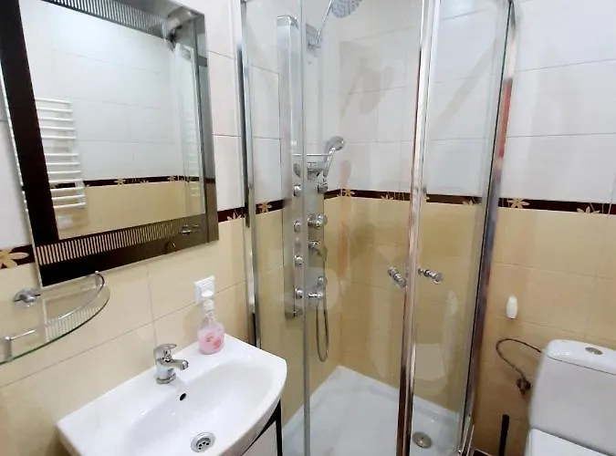 Cien Giewontu Appartement Zakopane