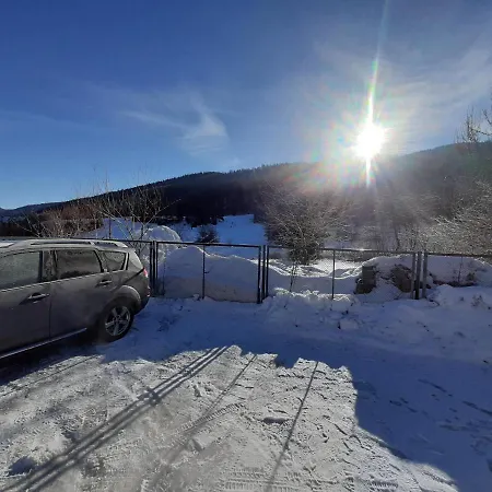 Cien Giewontu Apartment