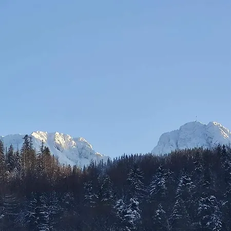 Cien Giewontu Apartment Zakopane