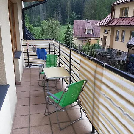 Apartment Cien Giewontu Zakopane