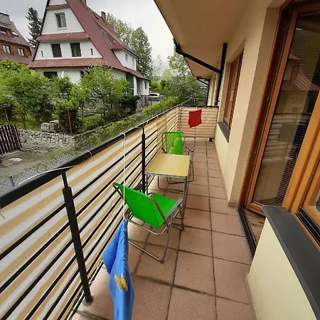 Cien Giewontu * Zakopane