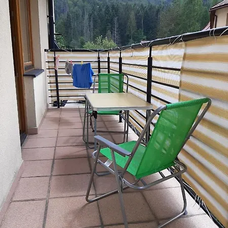 Cien Giewontu Appartement