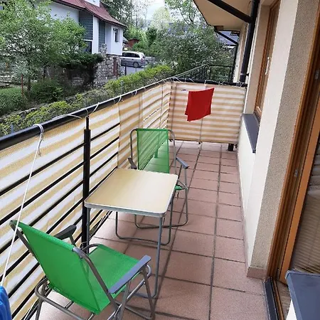Cień Giewontu