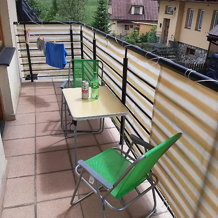 Apartman Cien Giewontu