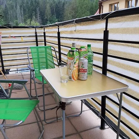 Cien Giewontu Apartment Zakopane