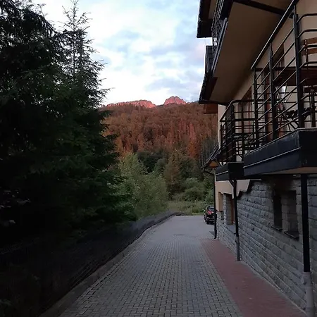 Apartment Cien Giewontu