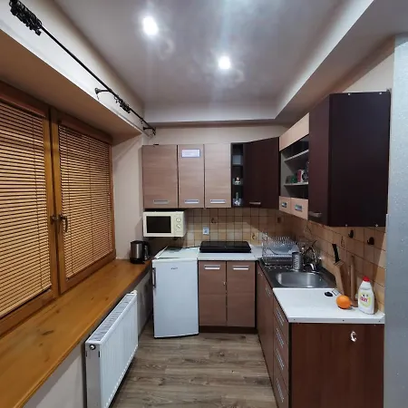 Apartment Cien Giewontu *
