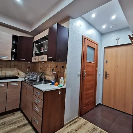 Apartment Cien Giewontu *