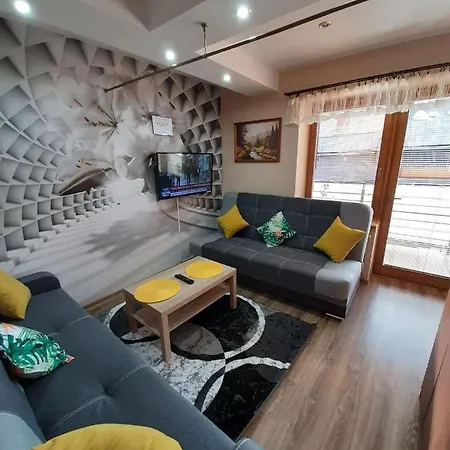 Cien Giewontu Apartment