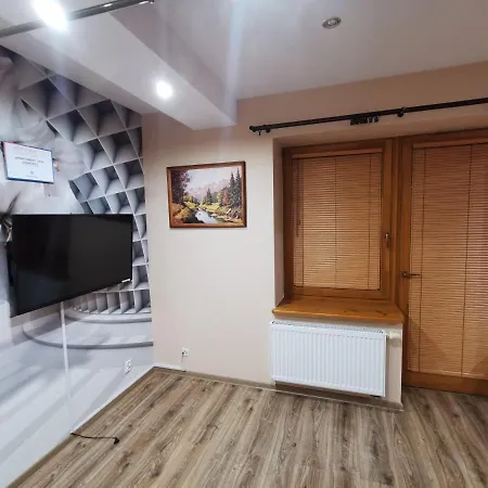 Apartment Cien Giewontu Zakopane