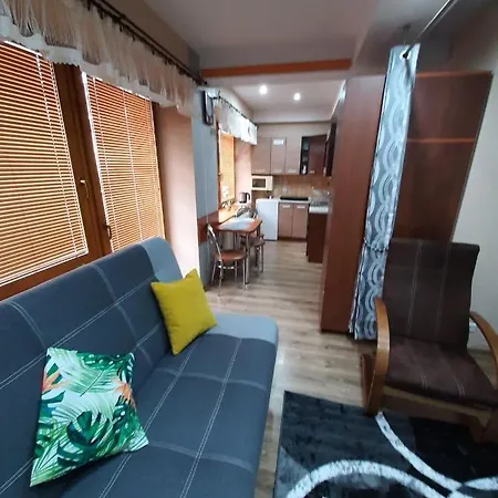 Apartment Cien Giewontu *