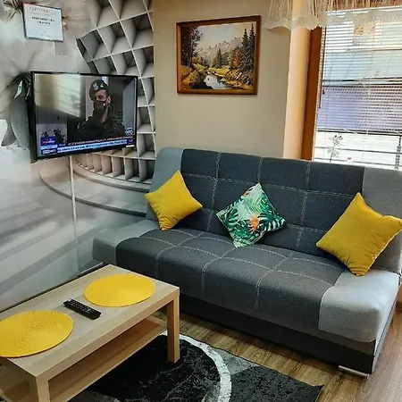 Cien Giewontu * Zakopane