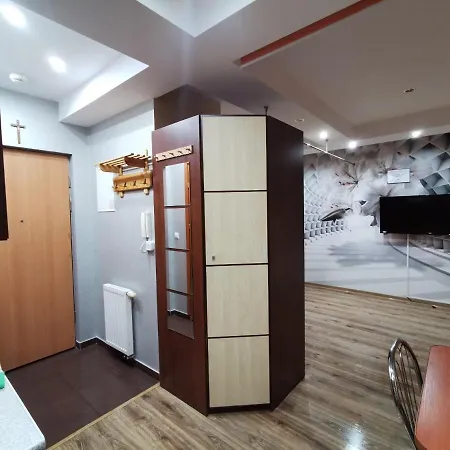 Apartment Cien Giewontu