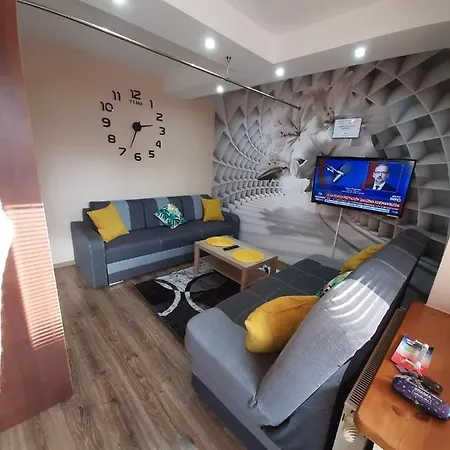 Cien Giewontu Apartment Zakopane