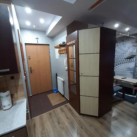 Apartment Cien Giewontu