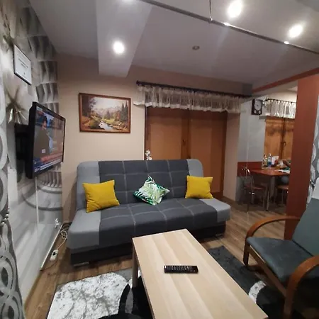Cien Giewontu Apartment