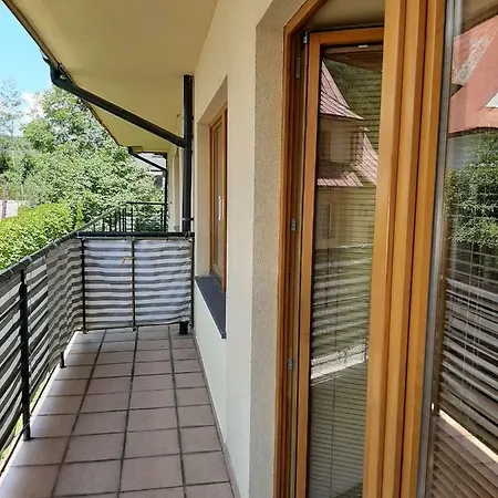 Cien Giewontu Appartement *