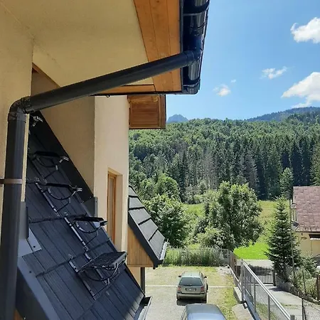 Cien Giewontu Apartment Zakopane