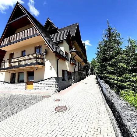 Apartment Cien Giewontu