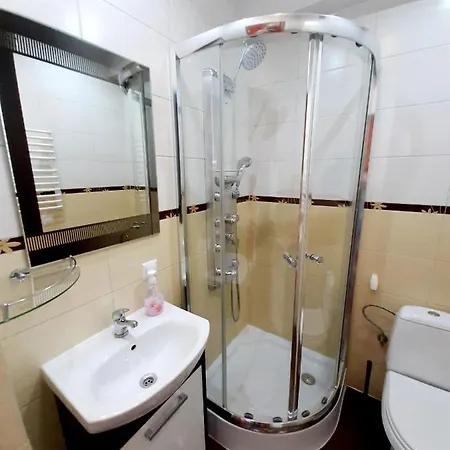 Cien Giewontu Apartment Zakopane
