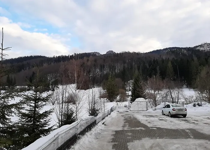 Cien Giewontu Lejlighed *