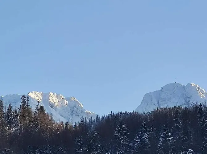 Cien Giewontu Lejlighed Zakopane