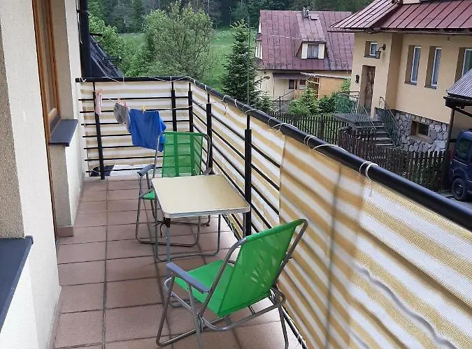 Lejlighed Cien Giewontu Zakopane