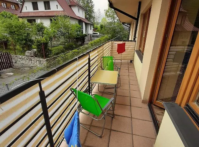 Cien Giewontu * Zakopane