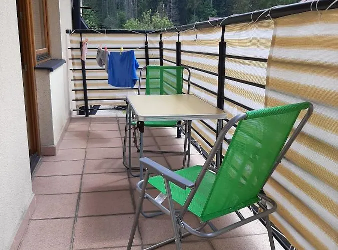 Cień Giewontu Appartement