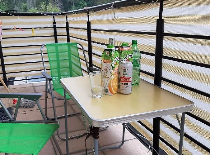 Cien Giewontu Lägenhet Zakopane