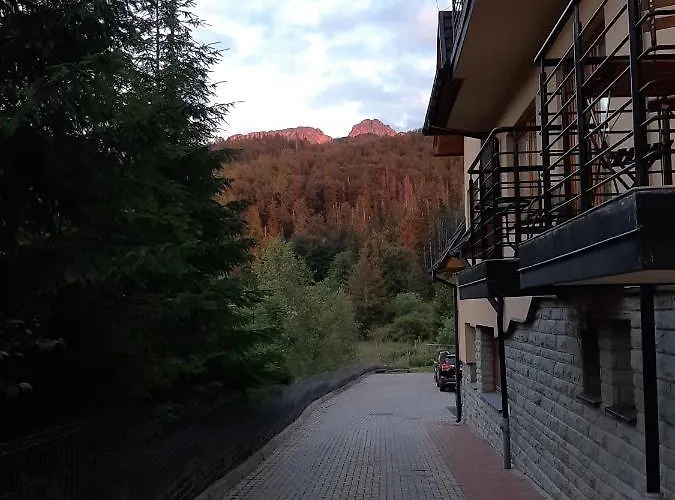 Lejlighed Cien Giewontu