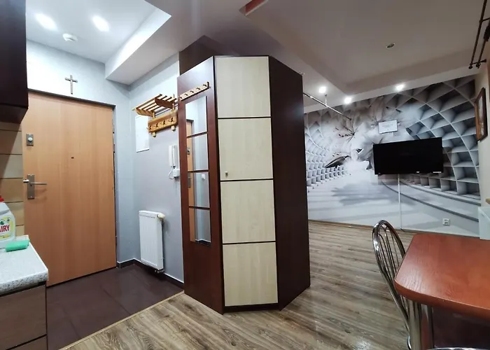 Cień Giewontu Appartement *