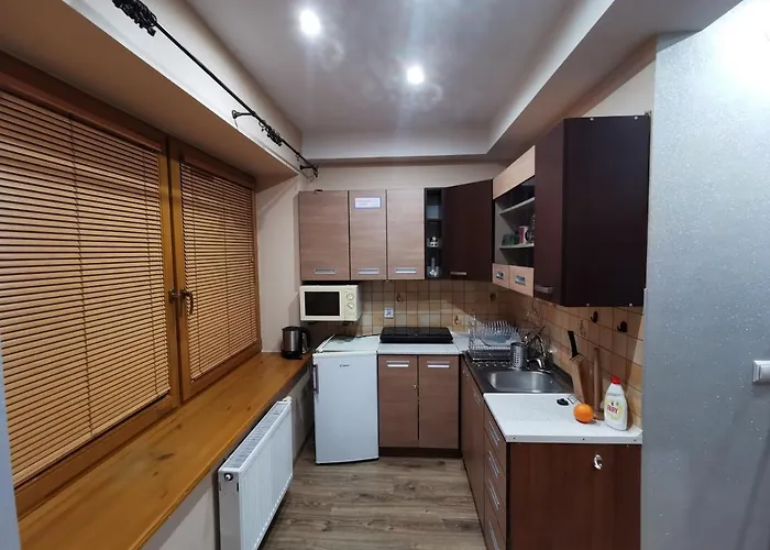 Appartement Cień Giewontu *