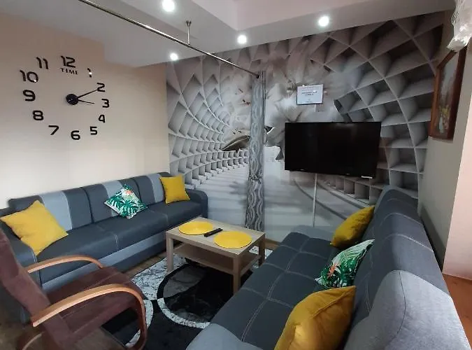 Cień Giewontu Zakopane