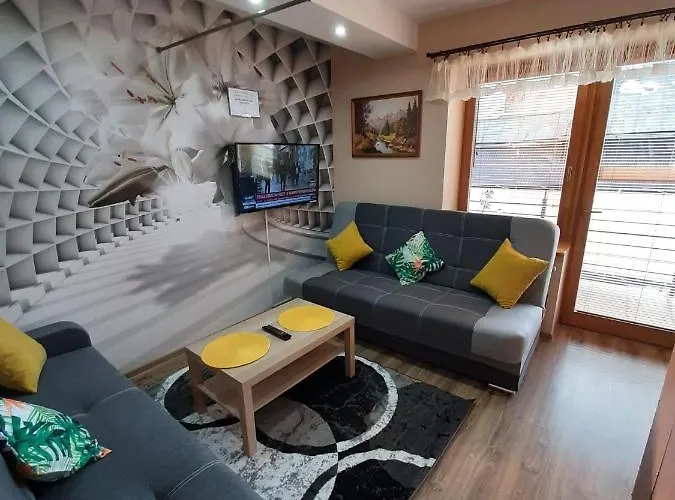 Cień Giewontu Appartement