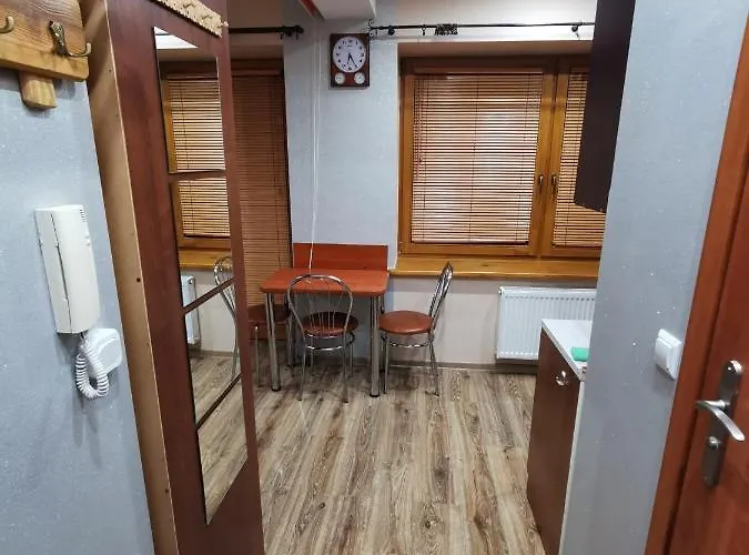 Cień Giewontu * Zakopane