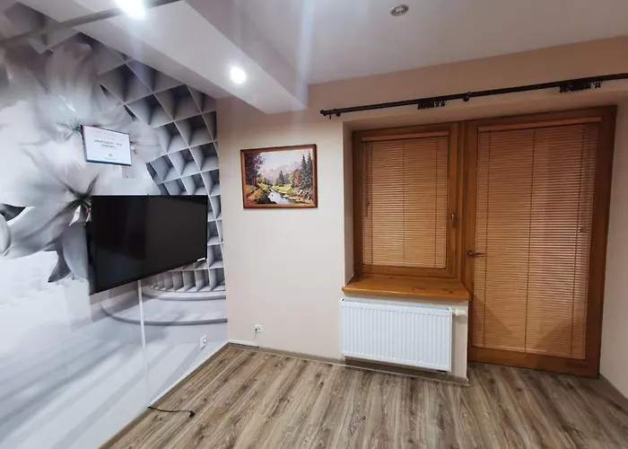 Appartement Cień Giewontu Zakopane