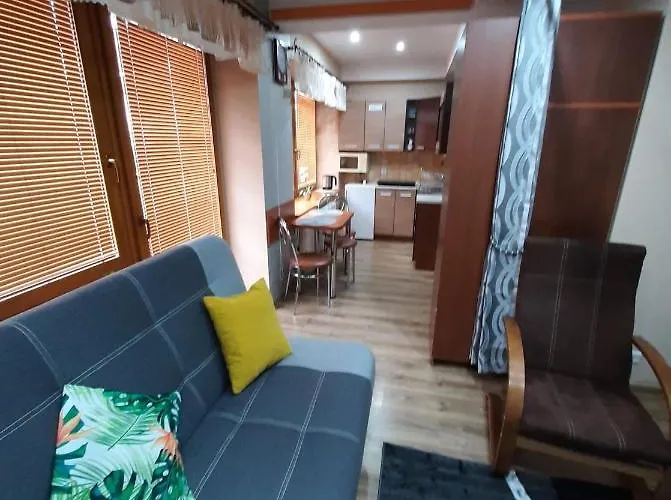 Lejlighed Cien Giewontu *