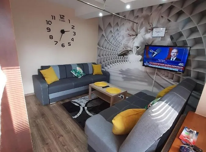 Cień Giewontu Appartement Zakopane