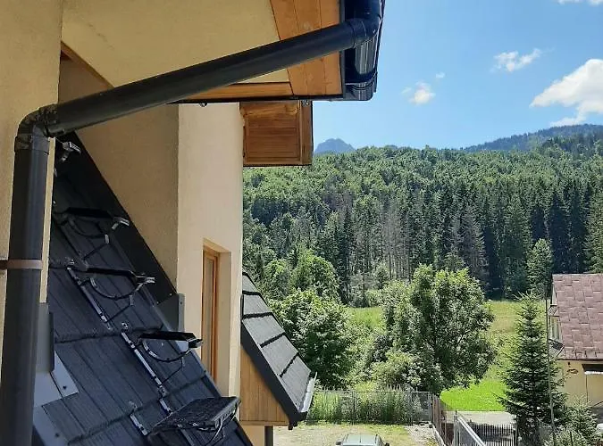 Cien Giewontu Lejlighed Zakopane