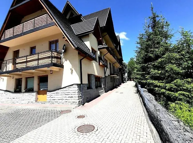 Appartement Cień Giewontu