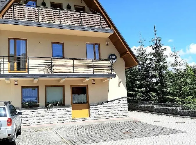 Cień Giewontu * Zakopane