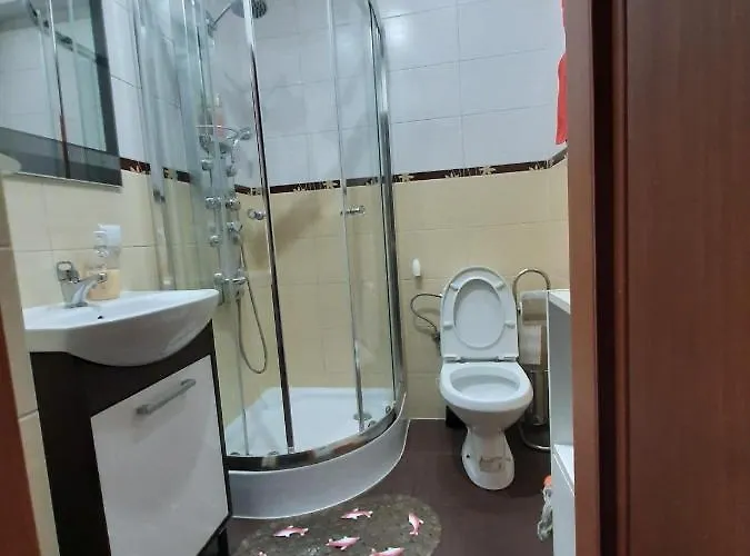 Lejlighed Cien Giewontu *